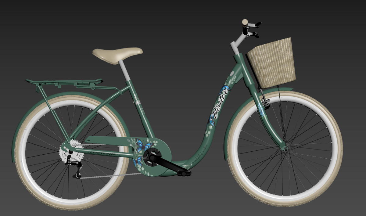 TOK3,1 26"/17"_3dizajn VISITOR 2026